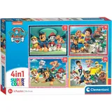 CLEMENTONI Puzzle Paw Patrol in (24 Teile)