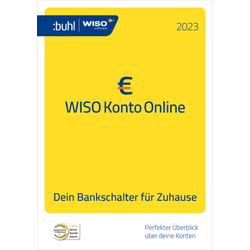 WISO Konto Online 2023