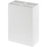 Yamazaki SMART Schirmständer 23,5x36x12cm weiß
