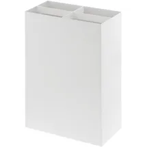 Yamazaki SMART Schirmständer 23,5x36x12cm weiß