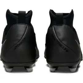 Nike Phantom Luna Ii Club Fg/Mg Fußballschuhe, black/black 44