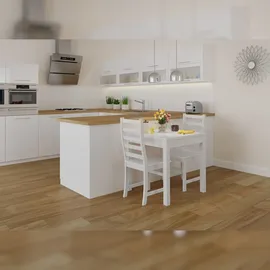 Erst-Holz Tisch Esstisch Massivholztisch Küchentisch 90.70-50BW