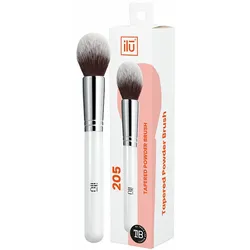 Puderpinsel für das Gesicht Ilū Powder konisch