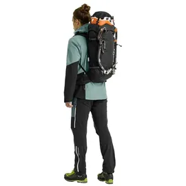 Ortovox Peak Light 32 Rucksack Schwarz