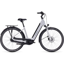 Cube Supreme Hybrid ONE 500 2024 28 Zoll RH 58 cm grey'n'grey