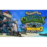 Borderlands 2 - Head Hunter Pack: Sir Hammerlock vs. The Son of Crawmerax (Add-On) (Download) (PC)