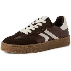 TAMARIS Sneaker Low Damen Braun 36