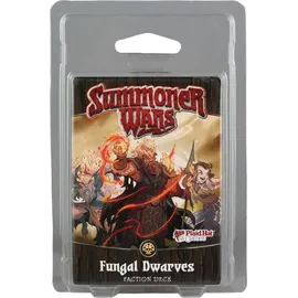 Plaid Hat Games Summoner Wars 2nd Edition Fungal Dwarves Faction Deck