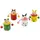 Small Foot Company small foot Milchzahndose Tiere, - Bunt