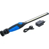 BGS COB-LED / UV-Arbeits-Handleuchte ultra flach