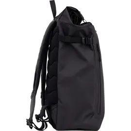 Sandqvist Stream Daypack L 65 cm Laptopfach schwarz