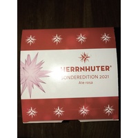 Herrnhuter Stern A1e Sonderedition 2021 rosa 13 cm NEU unbenutzt