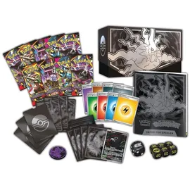 Pokémon Top Trainer Box Mega-Entwicklung: ME05 Dunklenacht