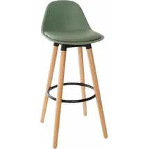 Atmosphera Barhocker Maxon Khaki Atmosphera Créateur D'Intérieur