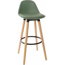 Atmosphera Barhocker Maxon Khaki Atmosphera Créateur D'Intérieur