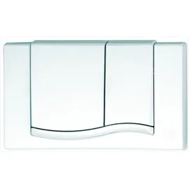 MEPA Betätgungplatte MepaWave Betätigungsplatte für A21/E21 2-Mengen Spülung