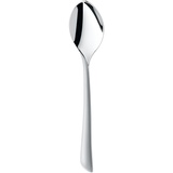 WMF Virginia Kaffeelöffel, Teelöffel 13,2 cm, Cromargan Protect teilmattiert,