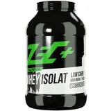 Zec+ Nutrition Whey Isolat White Chocolate Pulver 2500 g