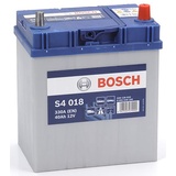 Bosch S4 Fahrzeugbatterie 40 Ah 12 V 330 A Auto