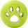 Outward Hound Orbee-Tuff Nook Print Paw grün