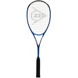 Dunlop Sports Precision Pro 130 HF Squashschläger, Blau