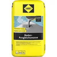 Sakret Boden-Ausgleichsmasse 10 kg Sack grau