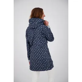 Deproc activ  Regenjacke »Friesennerz ANKERGLUTZAUBER«, auch in Großen Größen erhältlich Gr. 34 (XS), navy, , 79593618-34