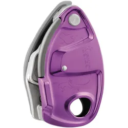 Petzl Grigri + violet