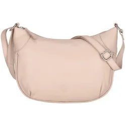 Sattlers & Co. Beuteltasche The Smooth Pelipa Handbag powder
