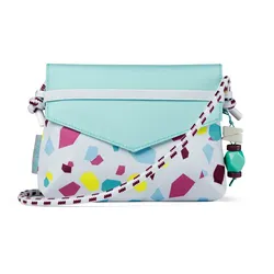 Satch Umhängetasche Clutch Dreamy Mosaic