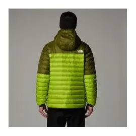 The North Face Terra Peak Hoodie Meadow Grass/Forest OLI S