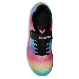hummel Top Star FG Kinder Rot/Rosa/Schwarz 35