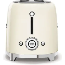 Smeg TSF02CREU creme