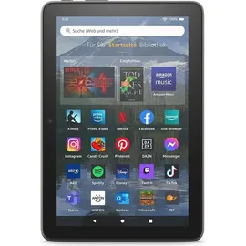 Amazon Fire HD 8 Plus 8" 64 GB Wi-Fi mit Werbung Grau