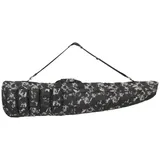 vidaXL Gewehrtasche mit Schultergurt 135 cm Oxford-Gewebe, Waffentasche, Waffenbeutel, Tasche Jagdwaffe, Gewehrbeutel, Tasche Jagdgewehr