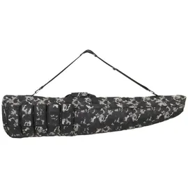 vidaXL Gewehrtasche mit Schultergurt 135 cm Oxford-Gewebe, Waffentasche, Waffenbeutel, Tasche Jagdwaffe, Gewehrbeutel, Tasche Jagdgewehr