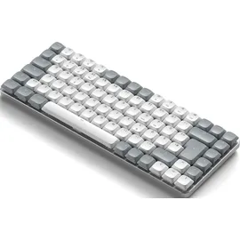 Satechi SM1 Slim Mechanical Backlit Bluetooth Tastatur Light