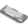 Satechi SM1 Slim Mechanical Backlit Bluetooth Tastatur Light