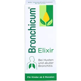 Bronchicum Elixir 100 ml