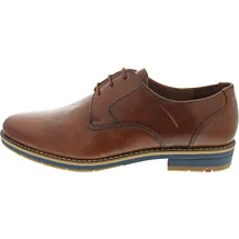 LLOYD Jerry elegante Schnürer Braun - Braun - 44,5
