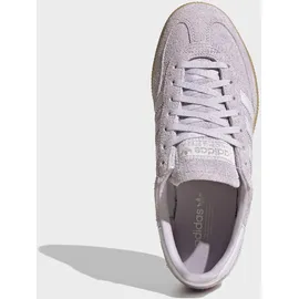 adidas Handball Spezial Bold Damen Plateau-Sneaker Rosa/Silber 40