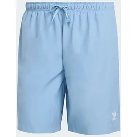 adidas Adicolor 8-Inch Badeshorts Ash Blue M