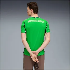 Puma Borussia Mönchengladbach Auswärtstrikot Herren 02 | grün 4XL