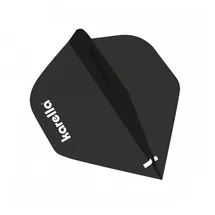 KARELLA Ultimo Flights Flight 12er Set 200 Micron schwarz