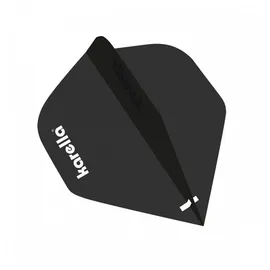 KARELLA Ultimo Flights Flight 12er Set 200 Micron schwarz