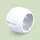 Uponor 1x Uponor Q&E Evolution Ring White 25 1057455