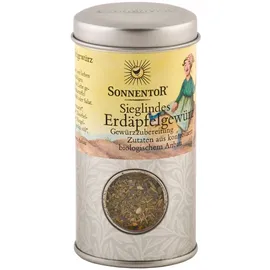 Sonnentor Sieglindes Erdäpfelgewürz - Streudose bio