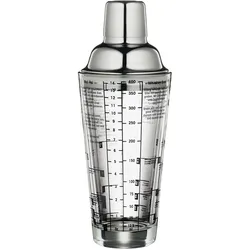 cilio Cocktailshaker mit Rezepten