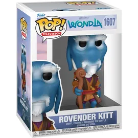 Funko Wondla - Rovender Kitt 1607 - Funko Pop! Vinyl Figur