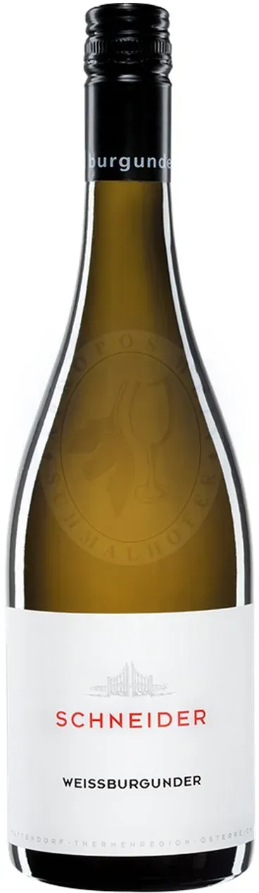 Weissburgunder 2024 Georg Schneider 0,75l